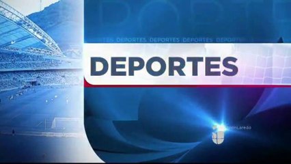 Univision Deportes Laredo con Homero Tijerina, Jr. 05/09/2016