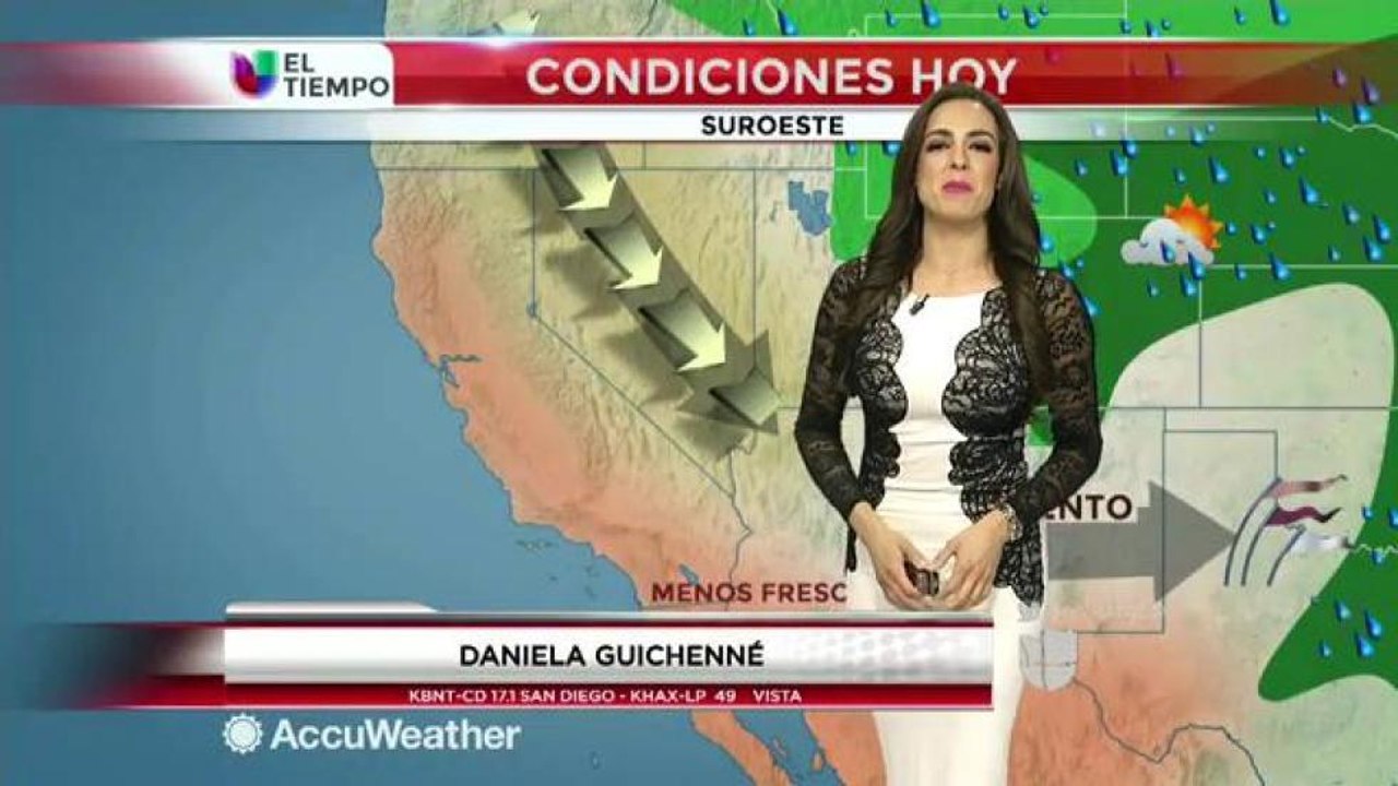 Continúan las nubes