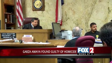 Man Found Guilty of Murdering Nephew