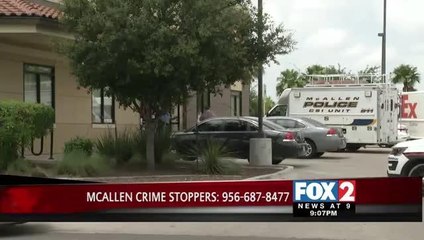 FBI Investigating McAllen Wells Fargo Bank Robbery