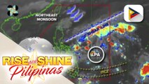 PTV INFO WEATHER: Binabantayang LPA, patuloy na pumapasok sa bansa; ITCZ, amihan, at shear line, nakaaapekto sa ilang bahagi ng bansa