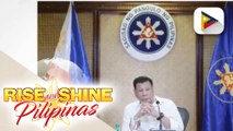 Pres. Duterte, pangungunahan ang inagurasyon ng seaport development project sa Oriental Mindoro; Pres. Duterte at Japanese PM Kishida Fumio, kapwa tiniyak ang mas maigting na ugnayan ng Pilipinas at Japan