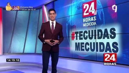 Independencia: delincuentes arrinconan y golpean a pareja para robarles