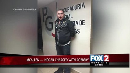 Prime Suspect in Bank Robbery behind Bars after being Caught in Mexico