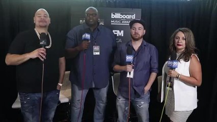 Fat Joe Interview in Las Vegas