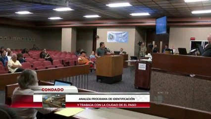Corte de Comisionados analiza la posibilidad de aprobar programa de ID comunitaria