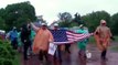 Protestan por  Nuevas Redadas de Inmigración Ordenadas por el Presidente Obama
