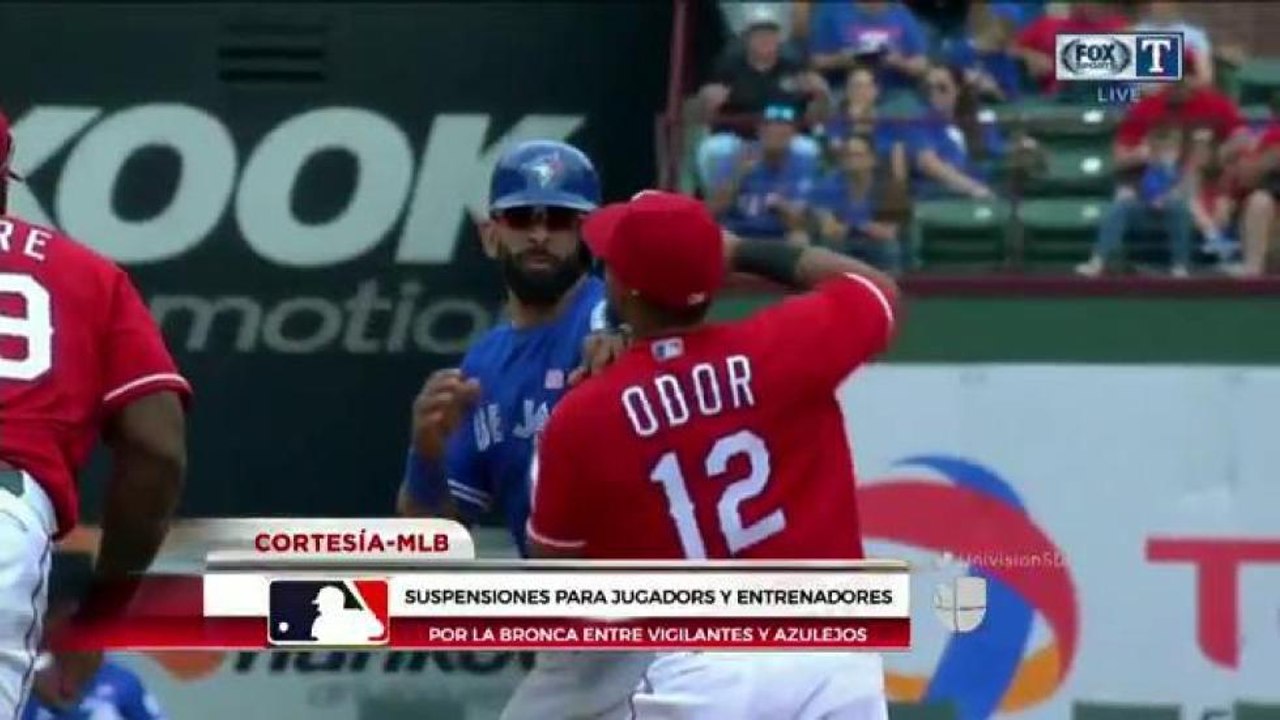 En los Deportes