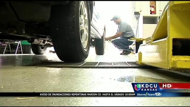 Revise su vehículo antes de salir de viaje