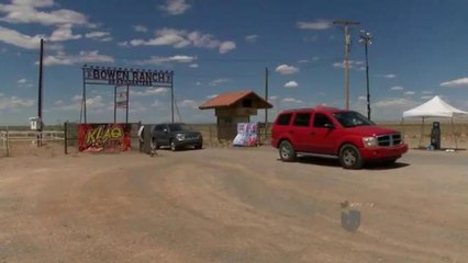 Caos vial a raíz de Balloon fest