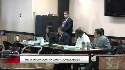 Inicia Juicio contra Hombre Acusado de Robo Agravado