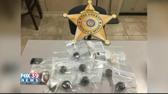 Two men arrested for possession of laced marijuana