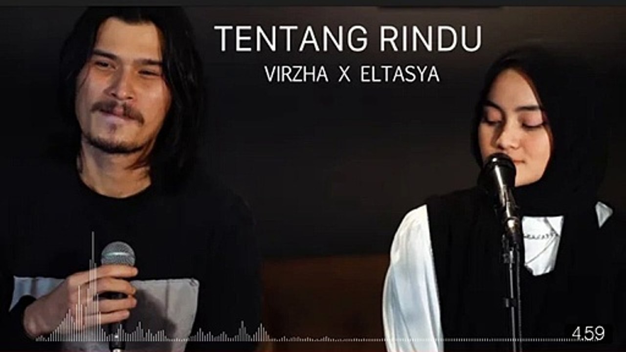 TENTANG RINDU - Virzha Ft ElTasya