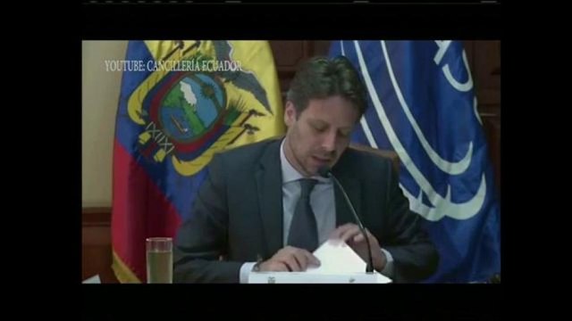 Autoridades ecuatorianas buscan el TPS