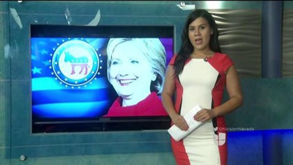 Hillary Clinton Podría convertirse en la primer mujer candidata