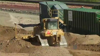 Planean vender y construír en terreno de la ex fundidora Asarco