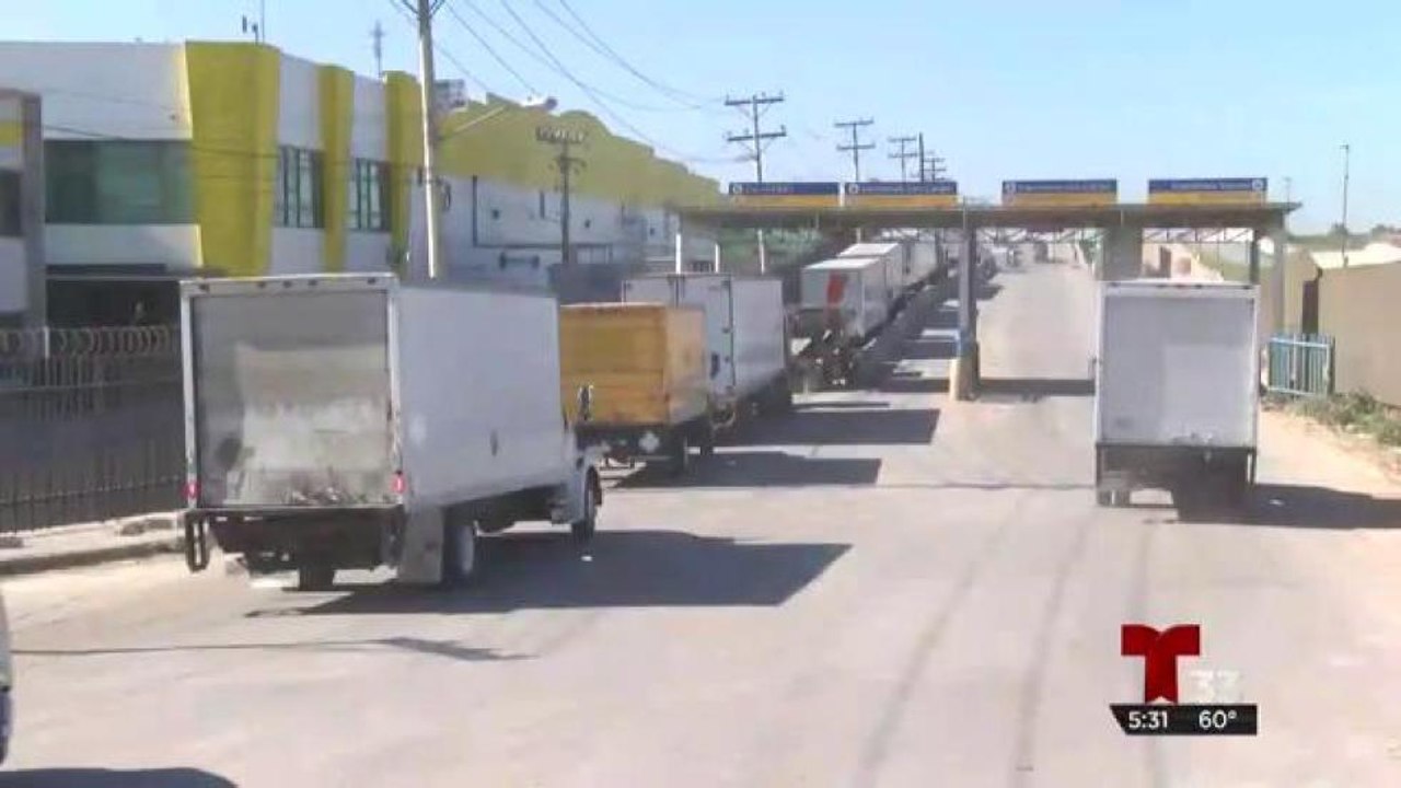 Frenan importación de residuos peligrosos para confinamiento en México.