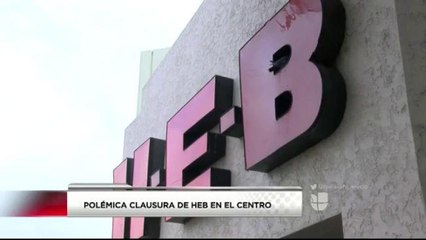 Cabildo Presenta Opciones para Evitar Cierre de Tienda