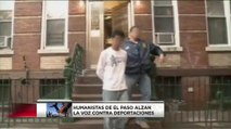 Deportaciones en El Paso