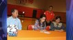 United Longhorns sign letters of intent earlier this week.