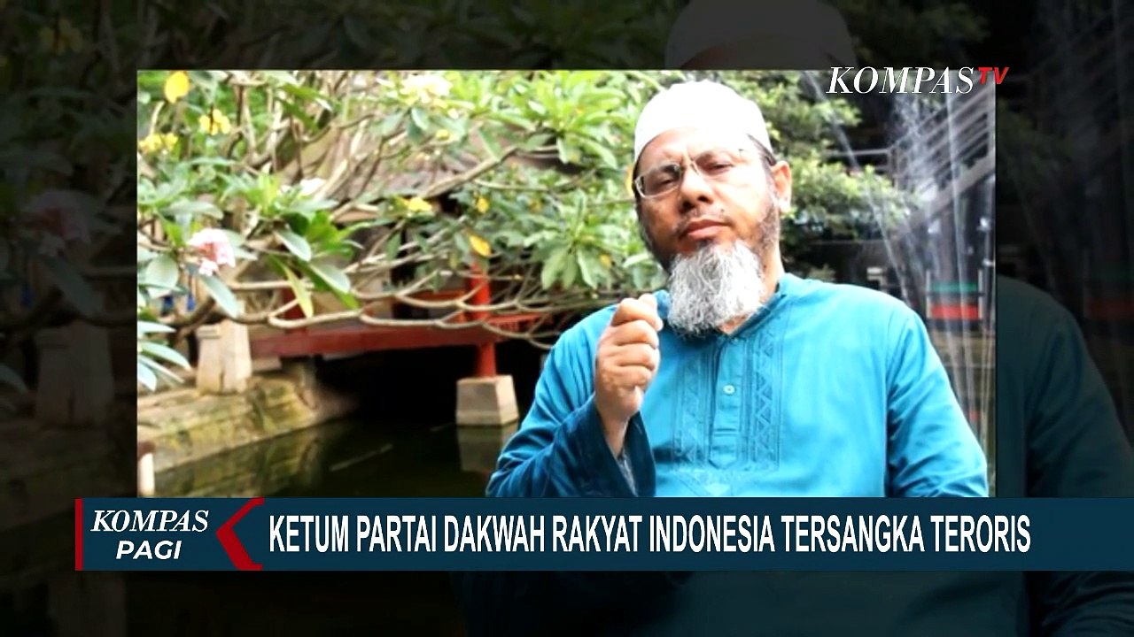 Menag Yaqut Cholil Qoumas Minta Kasus Anggota MUI Terlibat Teroris Diusut Tuntas