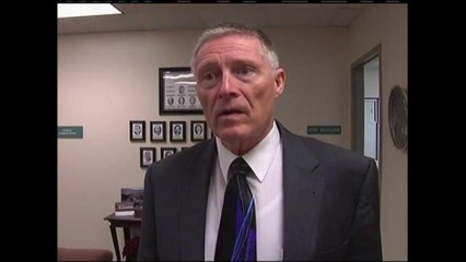 Ronald Olson presentó su carta de renuncia