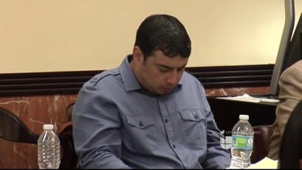 Dictan Sentencia contra Gerardo Venegas