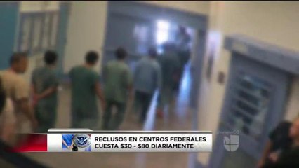 Cetros carcelarios de inmigrantes