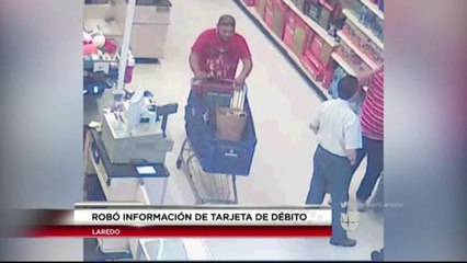 Buscan a Sospechoso de Robar Información de Tarjeta de Débito
