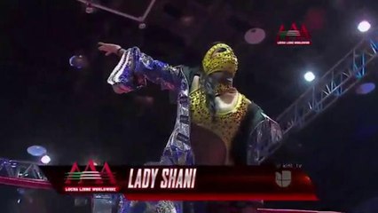 Entrevista: Lady Shani
