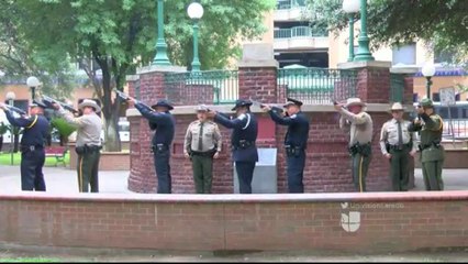 Laredo Honra  a sus Veteranos en su Día