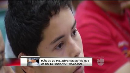 Feria de trabajo basada en habilidades para jóvenes nuevo mexicanos