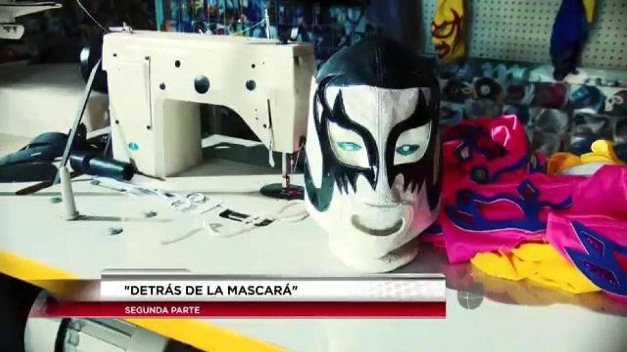 Detrás de la máscara: segunda parte