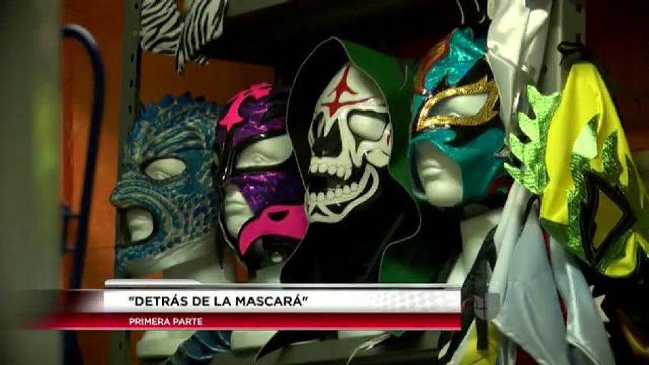 Detrás de la máscara: primera parte