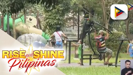 Valenzuela City Family Park, isasara muna dahil sa ilang paglabag sa health protocols