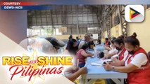 GOVERNMENT AT WORK: Nasa 500 pamilya sa Makati, nakatanggap ng tulong pangkabuhayan; Housing unit para sa pamilya ng pulis na nasawi habang ginagampanan ang tungkulin, itinurn-over sa Davao City