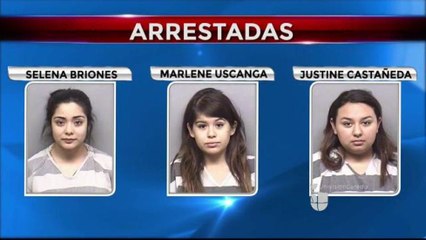 Arrestan a Seis Personas en Distintos Incidentes