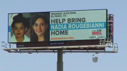 Conmemoran día nacional de menores de edad desaparecidos