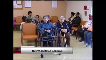 Apertura nueva Clínica de Salud del Valle de Salinas