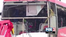 Death Toll Rises to Nine in Laredo Bus Crash