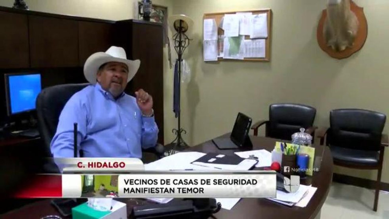 Manifiestan temor por casas de seguridad de indocumentados en Pharr