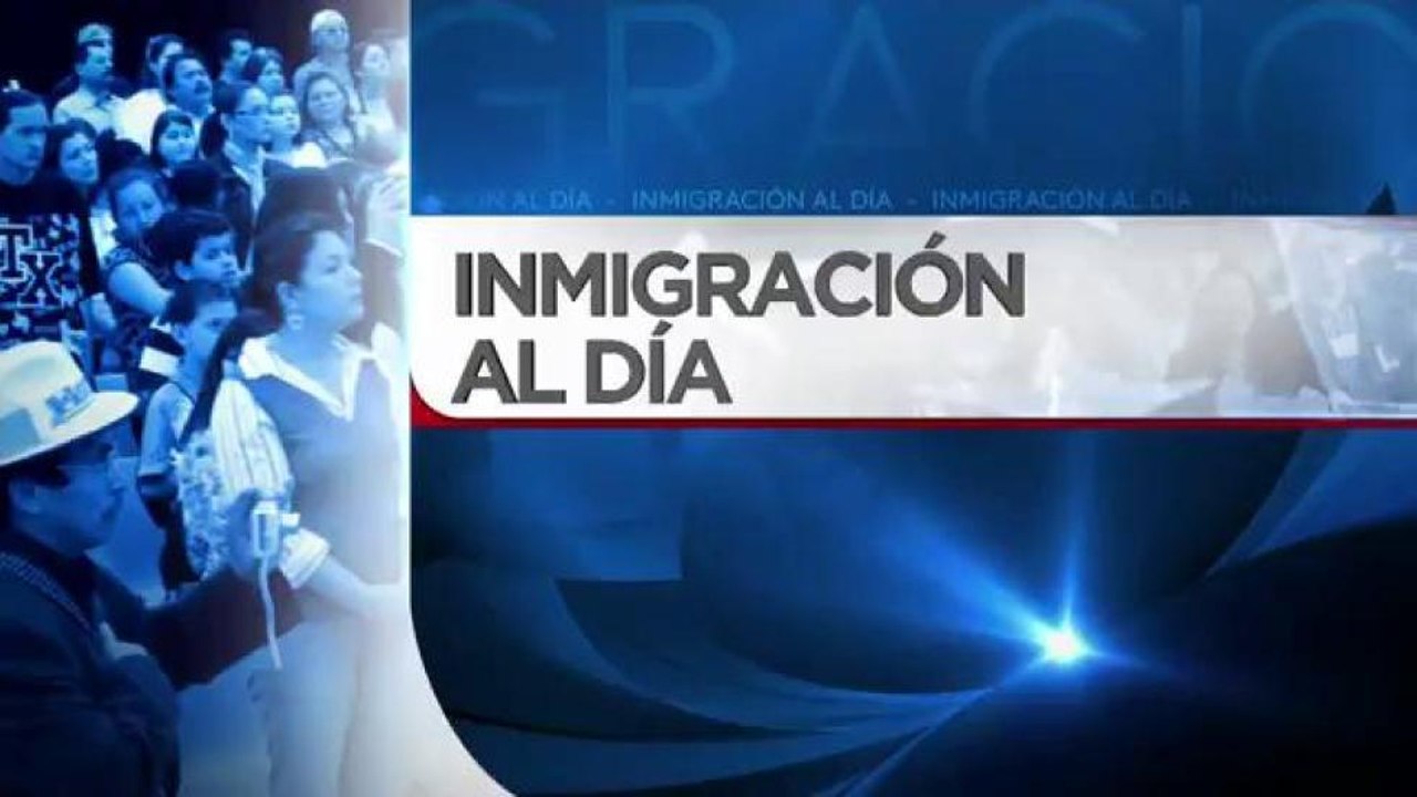 Inmigración al día