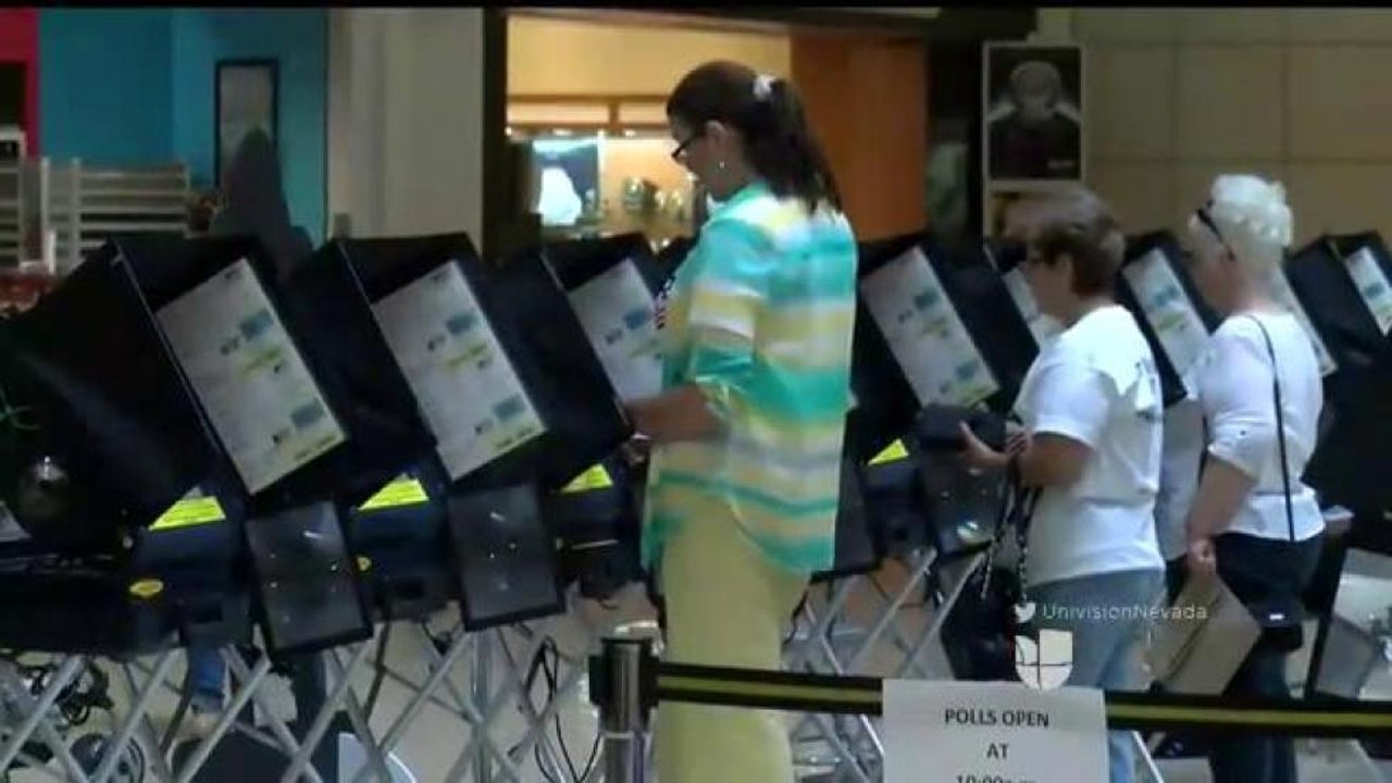 Elecciones tempranas