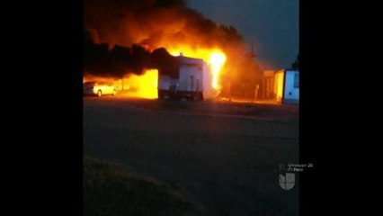 Familia de Canutillo pierde todo en incendio