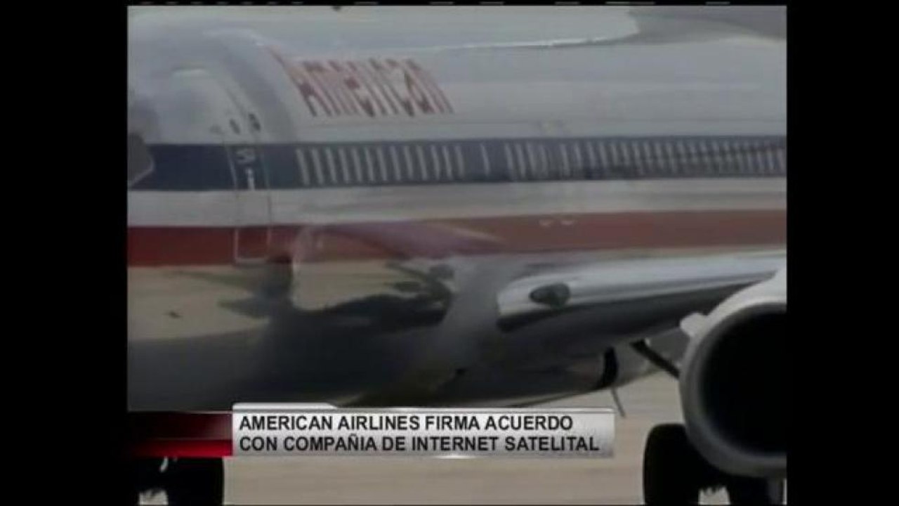 Anuncian mejorías de Internet para pasajeros
