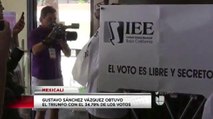 Elecciones en Mexicali.