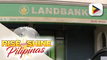 Landbank: ATM card na ibinibigay sa Philsys registrants, walang laman na ayuda