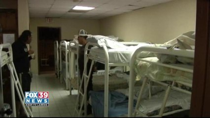 New bill to help homeless veterans