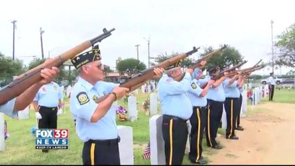 Honoring our fallen heroes
