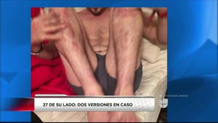 Padre de Familia Alega que su Hijo Sufrió Maltratos en la cárcel del Condado de Webb